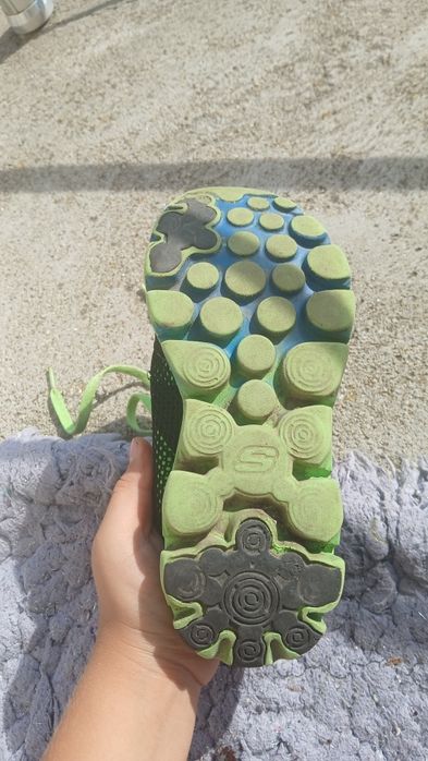 Маратонки Skechers Go Run използвани