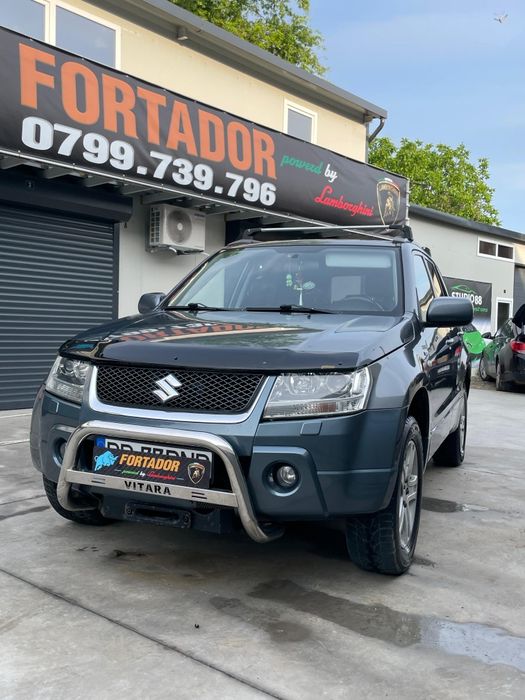 SUZUKI Grand Vitara