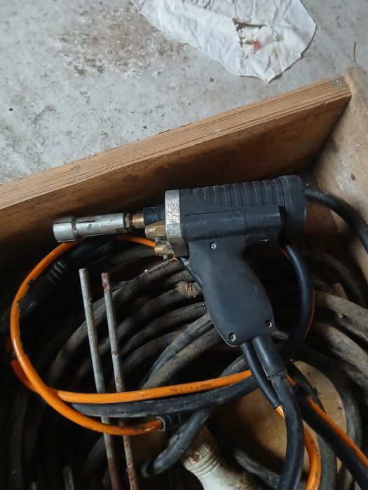 Aparat de sudura bolturi KOKO ELOTOP 3002