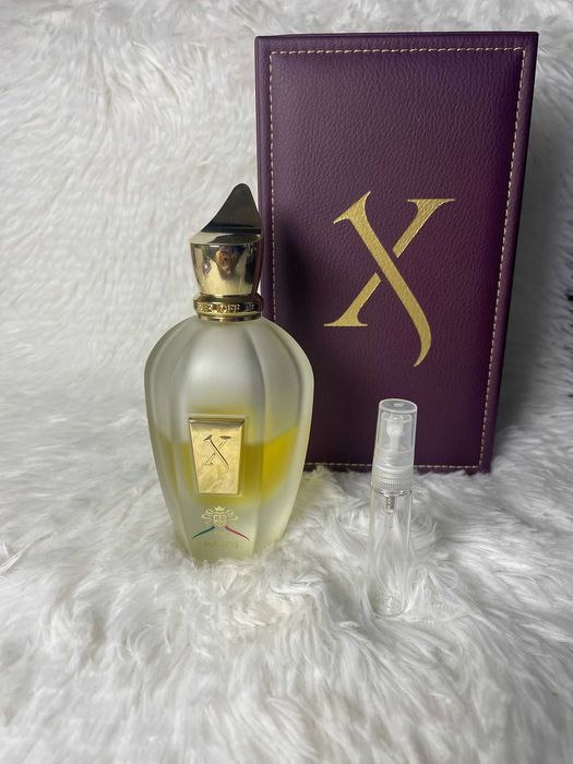 Xerjoff naxos отливки по 5 мл