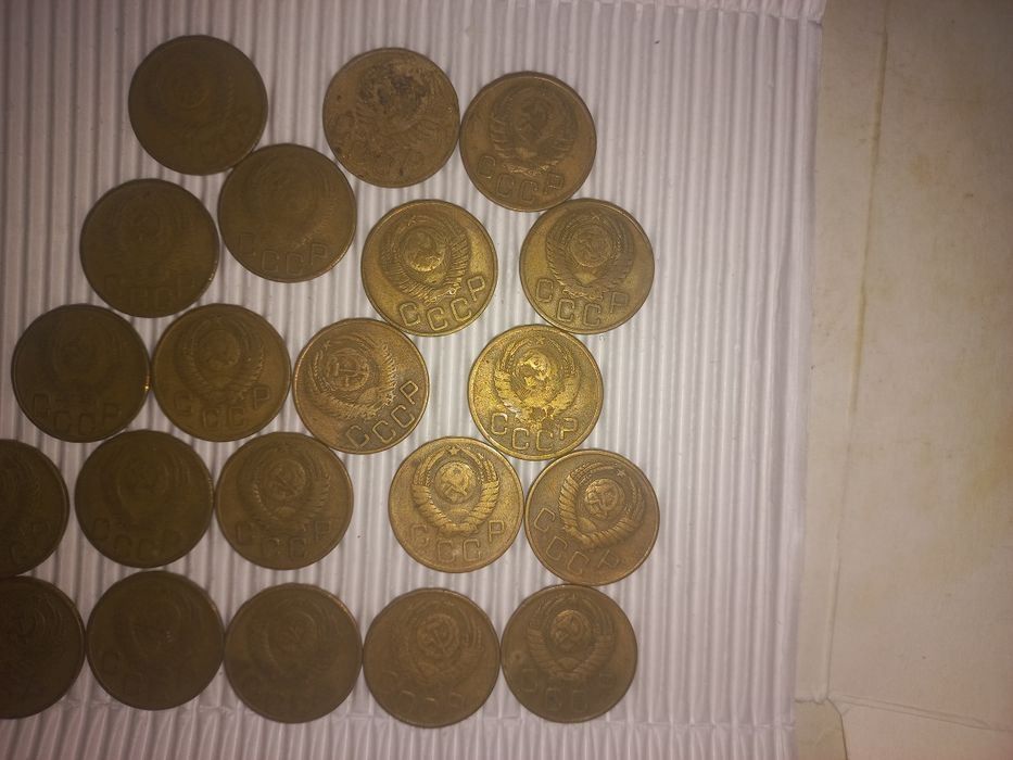 Ранние советы 30е - 50е