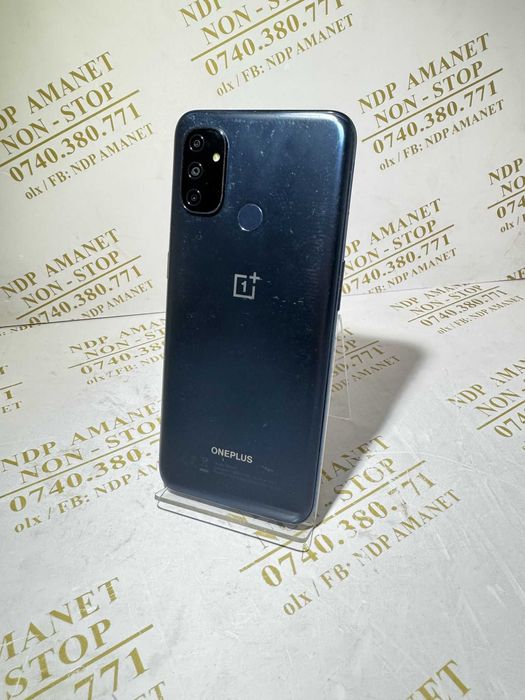 NDP Amanet Calea Mosilor 298 ONE PLUS NORD N100 ( 6645 )