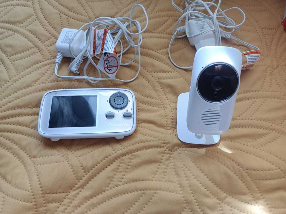 Цифровая видеоняня Motorola MBP483