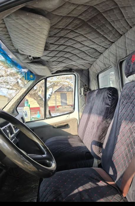 Газель   бартавой