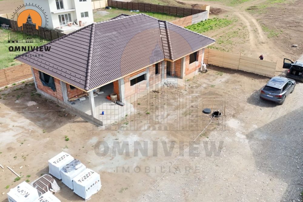 0% comision|TVA inclus|Casă modernă parter cu suită matrimoniala-Izvor