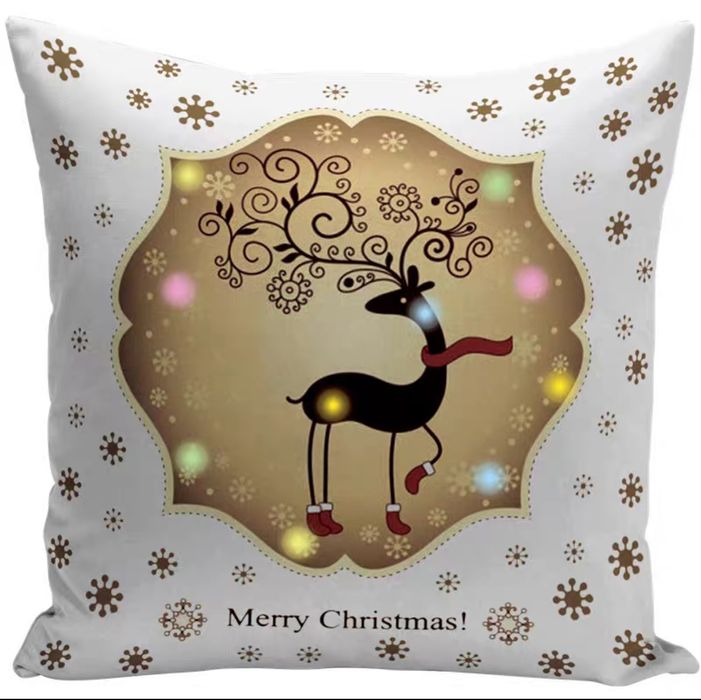 Новогодние наволочки