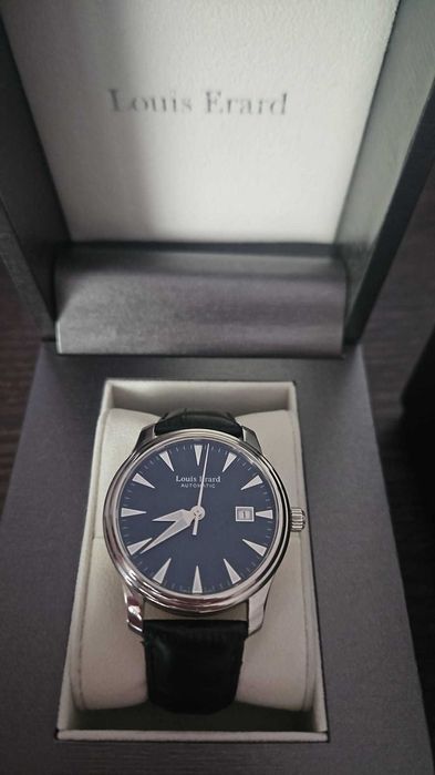 Ceas elvetian Louis Erard automatic