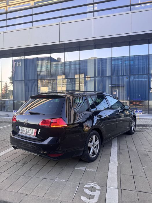 VOLKSWAGEN Golf 2014 — imagine 2