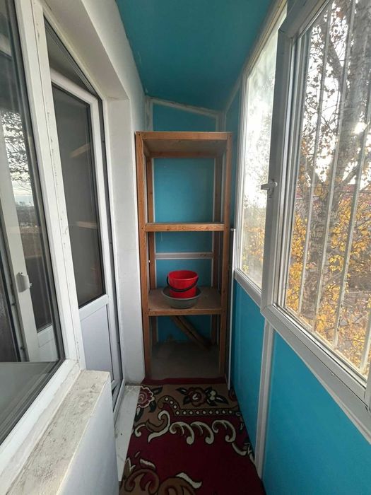 2 комнатная квартира