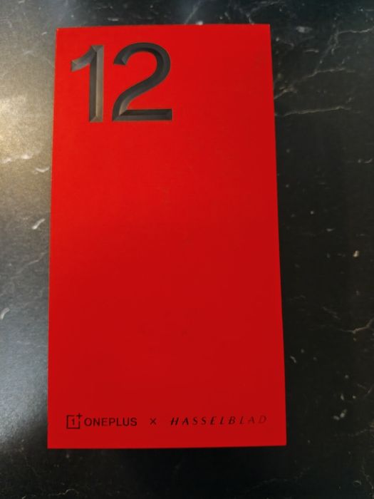 Oneplus 12 Green (16&512)NOU /Garanție 2 Ani