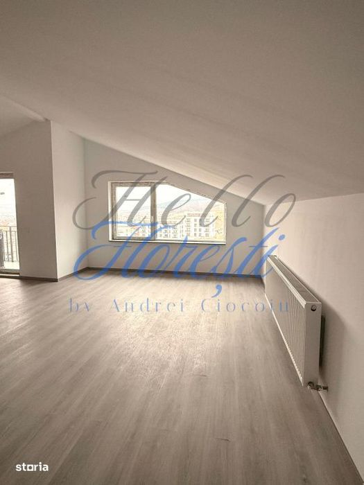 Apartament finisat 67 mp, Teilor