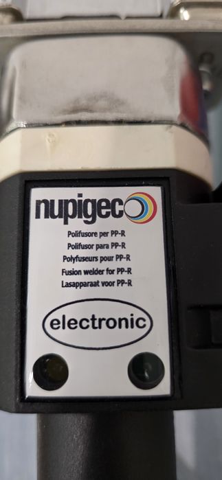 Aparat PPR nou  ITALY