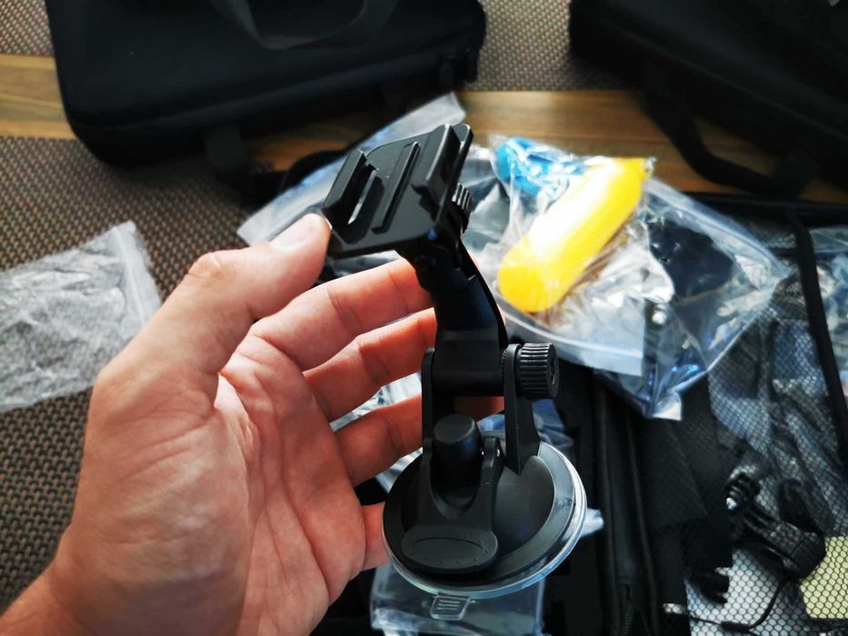 Kit accesorii esentiale camera actiune Gopro Hero