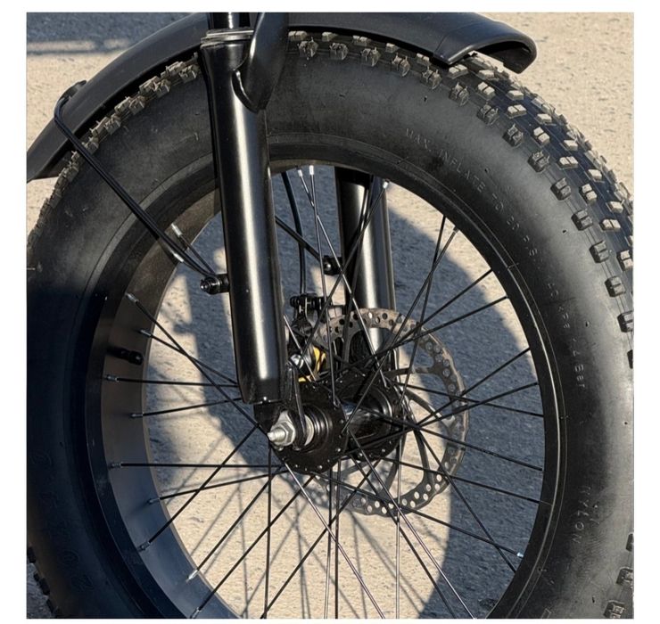 Электровелик почти новый