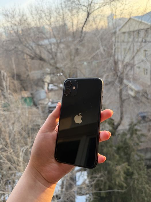 Iphone 11 64GB в коробке