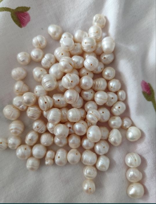 Продам натуральный жемчуг