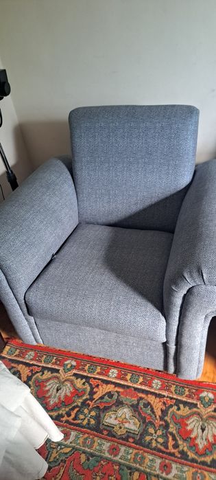 Диван и 2 кресла