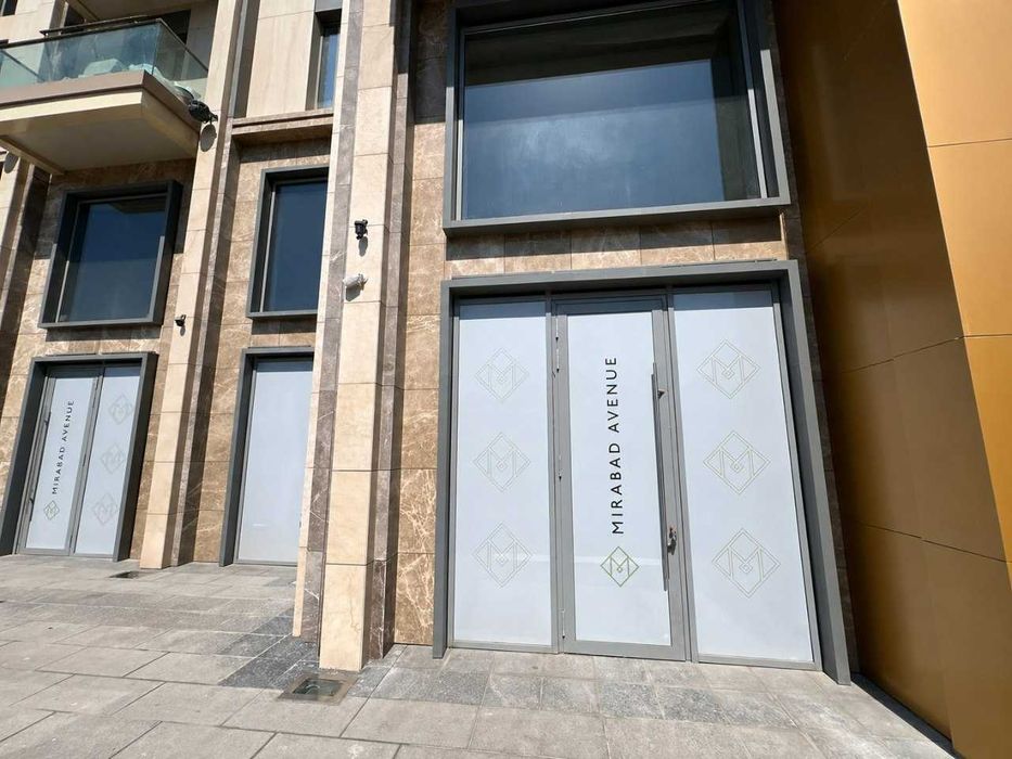 Аренда Помещение в ПРЕСТИЖНОМ Мирабад-Авеню 577 м²
