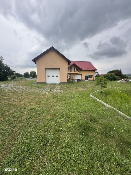 Proprietate multifuncțională cu potențial investițional ridicat