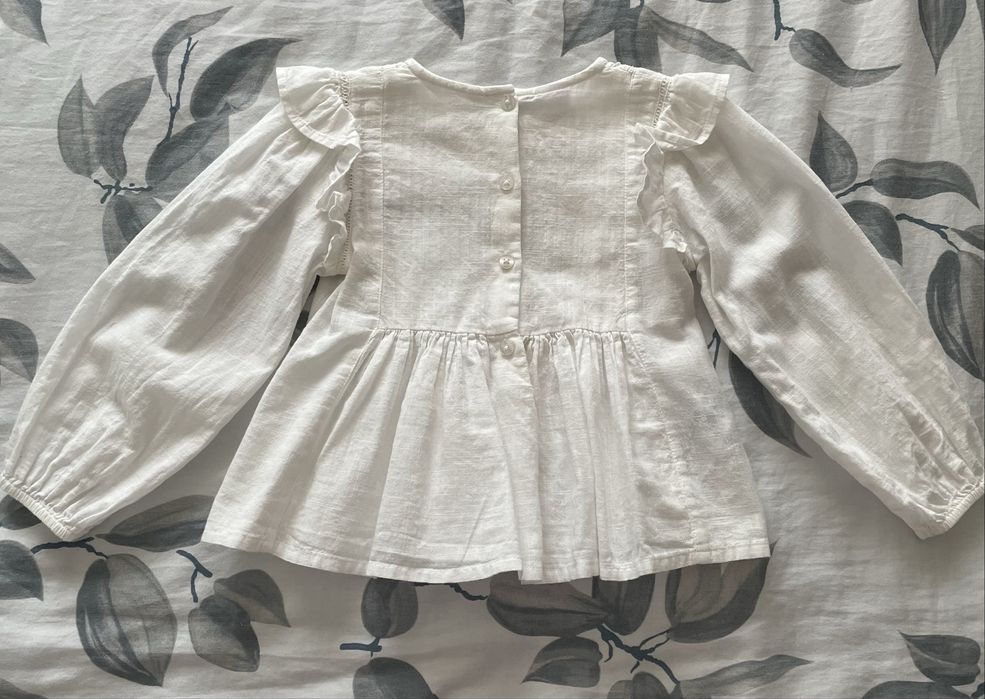 Lot bluze fetite-Mango,Zara,Reserved