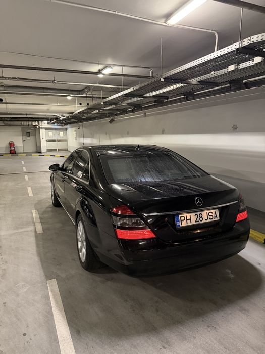 MERCEDES-BENZ S-Class 2007 — imagine 3