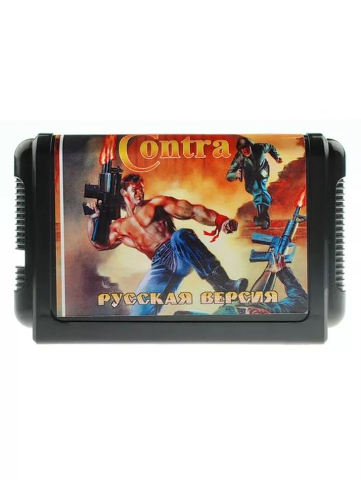Продам игры для сеги comix zone/contra