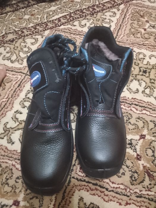 Спец одежда и обув