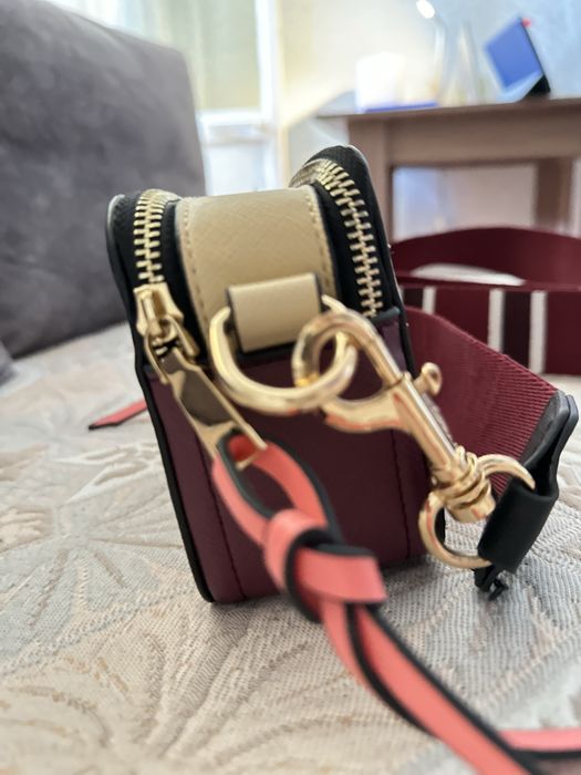 Сумка через плечо MARC JACOBS оригинал