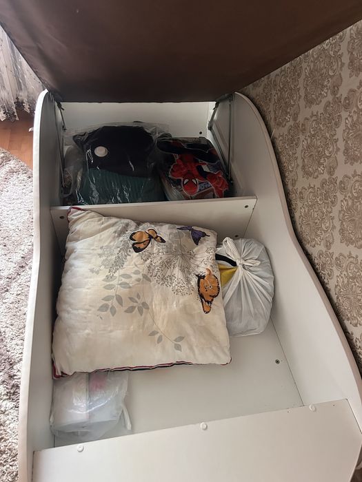 Продам детскую кровать