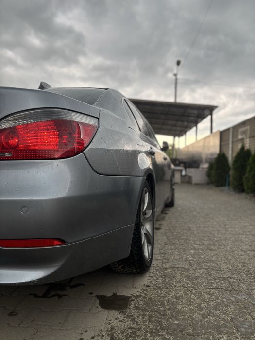 Vand BMW E60 520d M47 distributie in fata