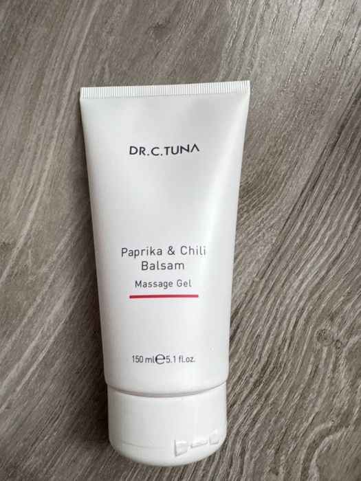 Gel cu paprika si chili Farmasi