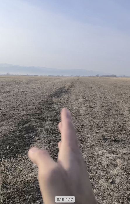 Продам участок 6 га