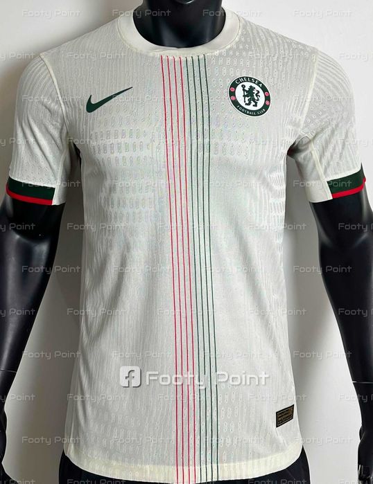 Футболна тениска Челси 2025/2026 Chelsea