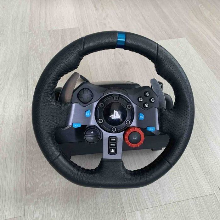 Игровой руль Logitech G29