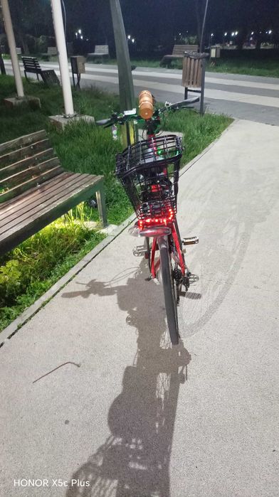 Bicicleta electrica