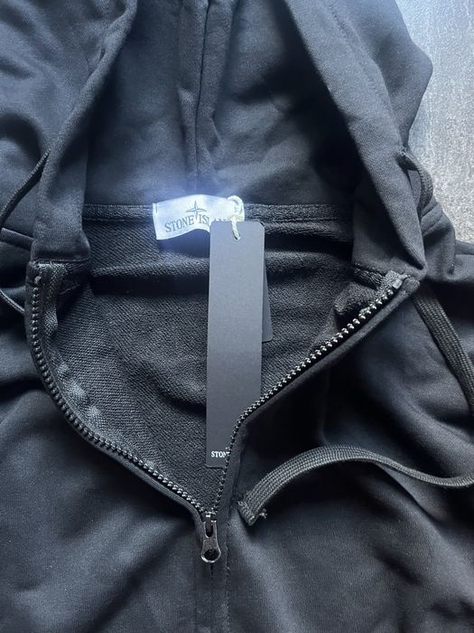 Stone island суичър