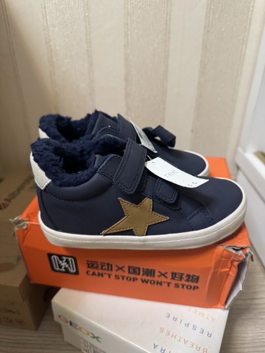 Ботинки Next детские