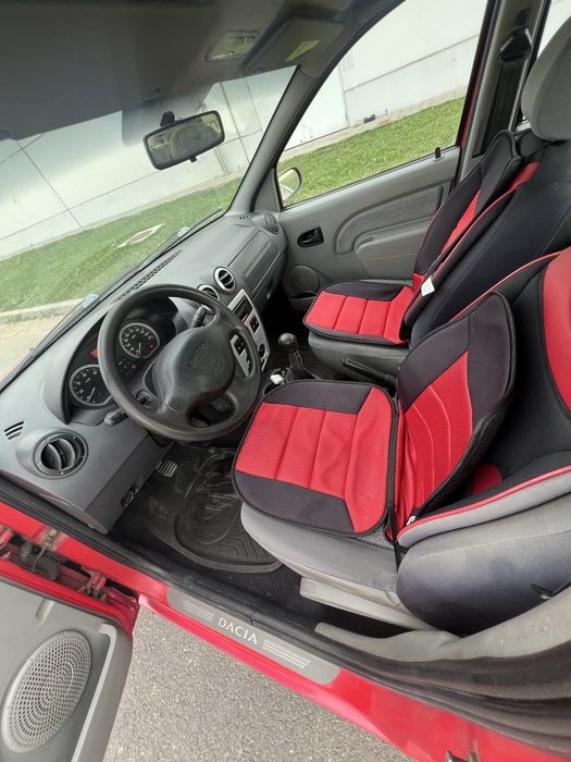DACIA Logan 2006 — imagine 5