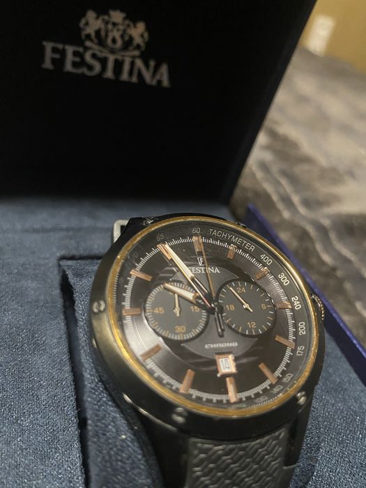 Festina мъжки часовник