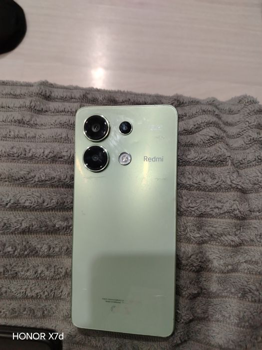 Redmi not 13 в харошем состояние