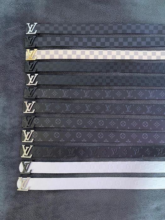4+1 !!! Curele Louis Vuitton la DOAR 59 LEI