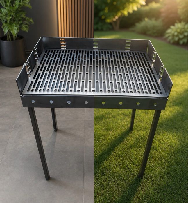 Gratar 45x65 + PLITA 5mm