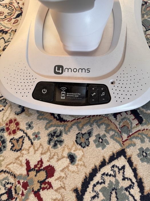 Продам 4moms электрокачелю