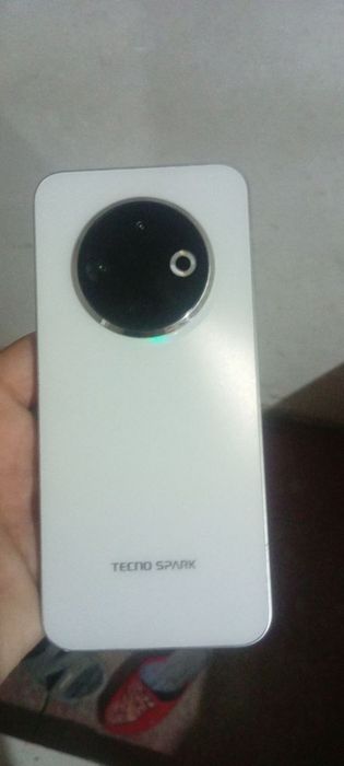 Tecno spark 30c bor