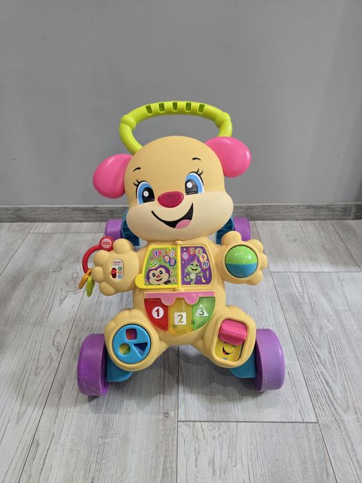 Детска проходилка за бутане