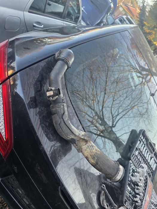 Въздуховод за Volkswagen Sharan Seat Алхамбра 1.9 TDI