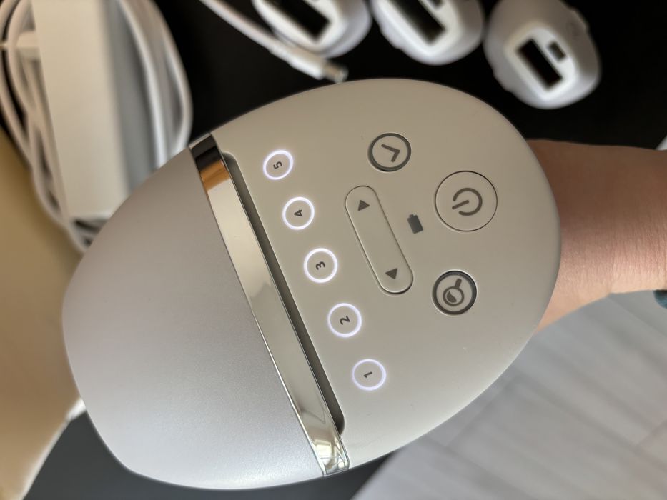 Epilator IPL Philips Lumea Prestige