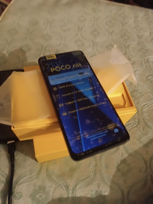 Pococ65 operativka 8 pamyat 256