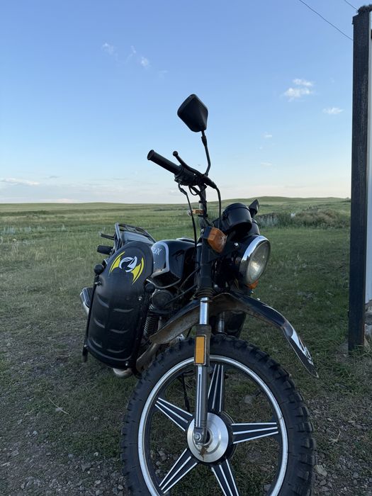 Продам мотоцикл 150 куб