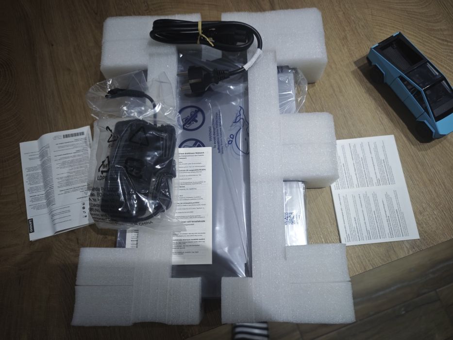 Лаптоп lenovo ideaPad slim 15